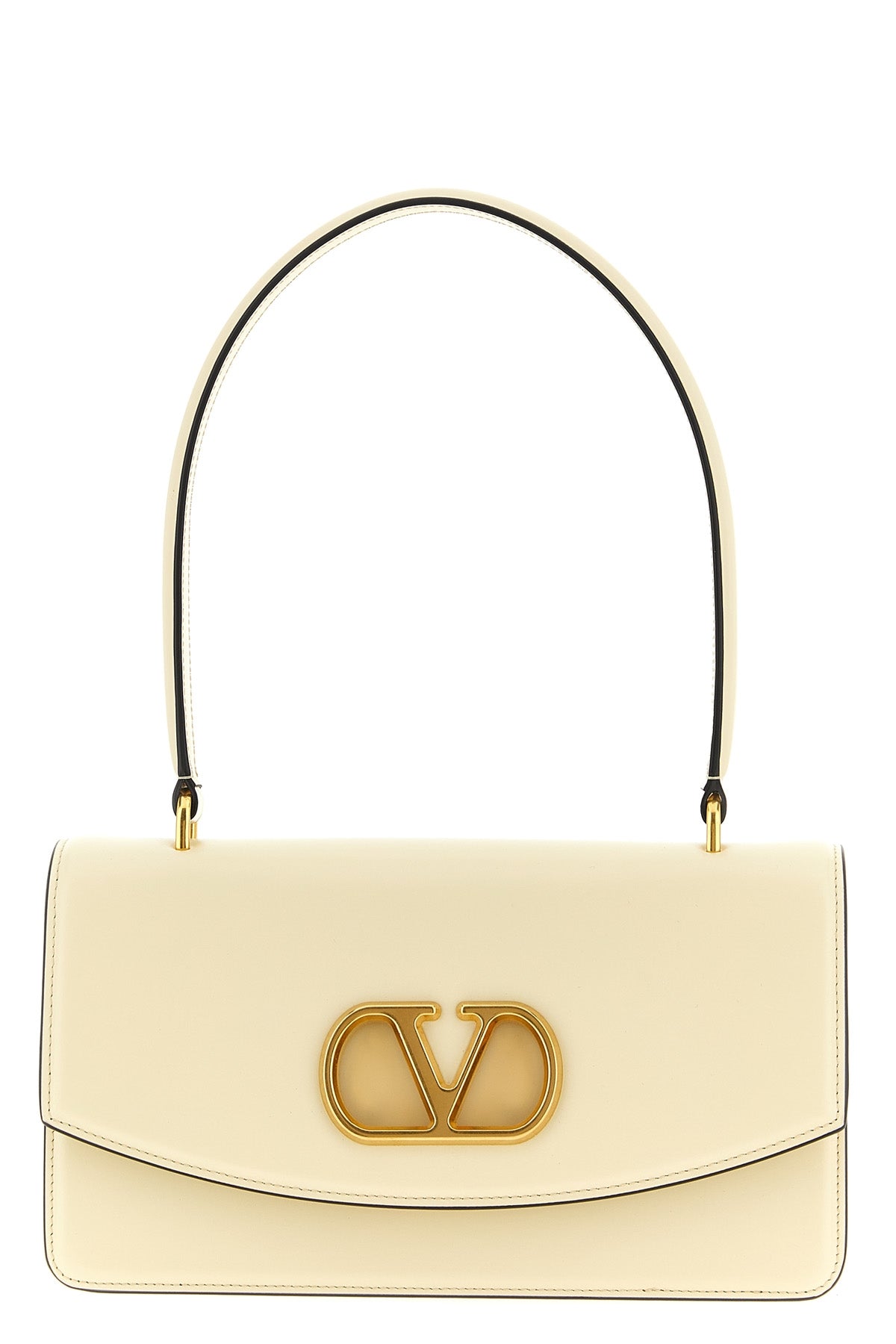 vain shoulder bag in shiny calf leather
