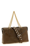 the valentino garavani panthea medium shoulder bag redefines the codes of leat