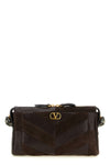 the valentino garavani panthea small shoulder bag stands out for a complex pat