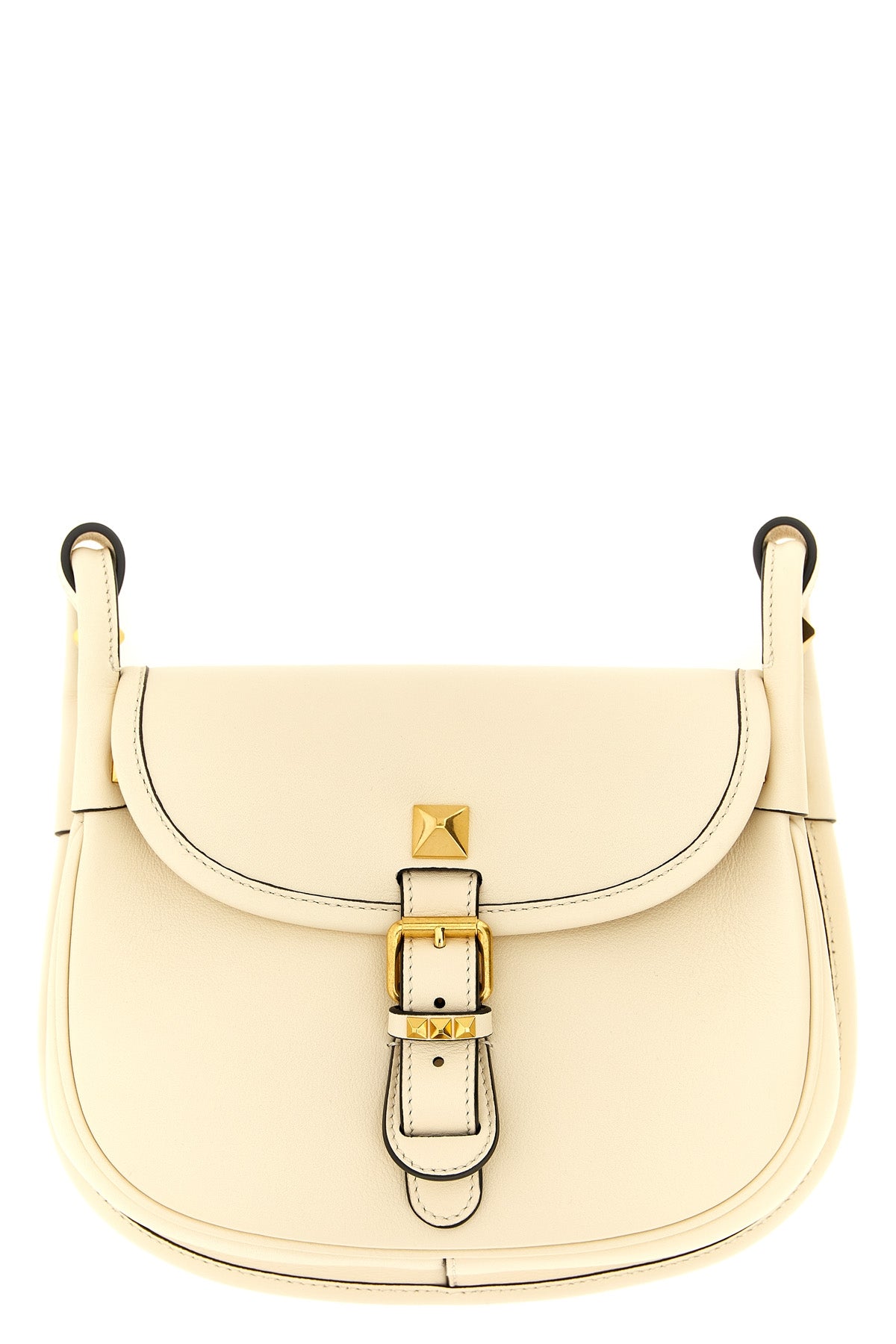 small flaneuse leather shoulder bag