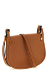 small flaneuse leather shoulder bag