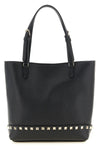 the valentino garavani rockstud small tote bag in elk print calfskin sets new st