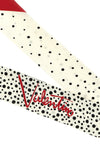 valentino garavani little star starry silk scarf