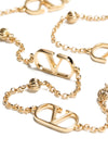 thin chain necklace