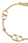 vlogo metal bracelet