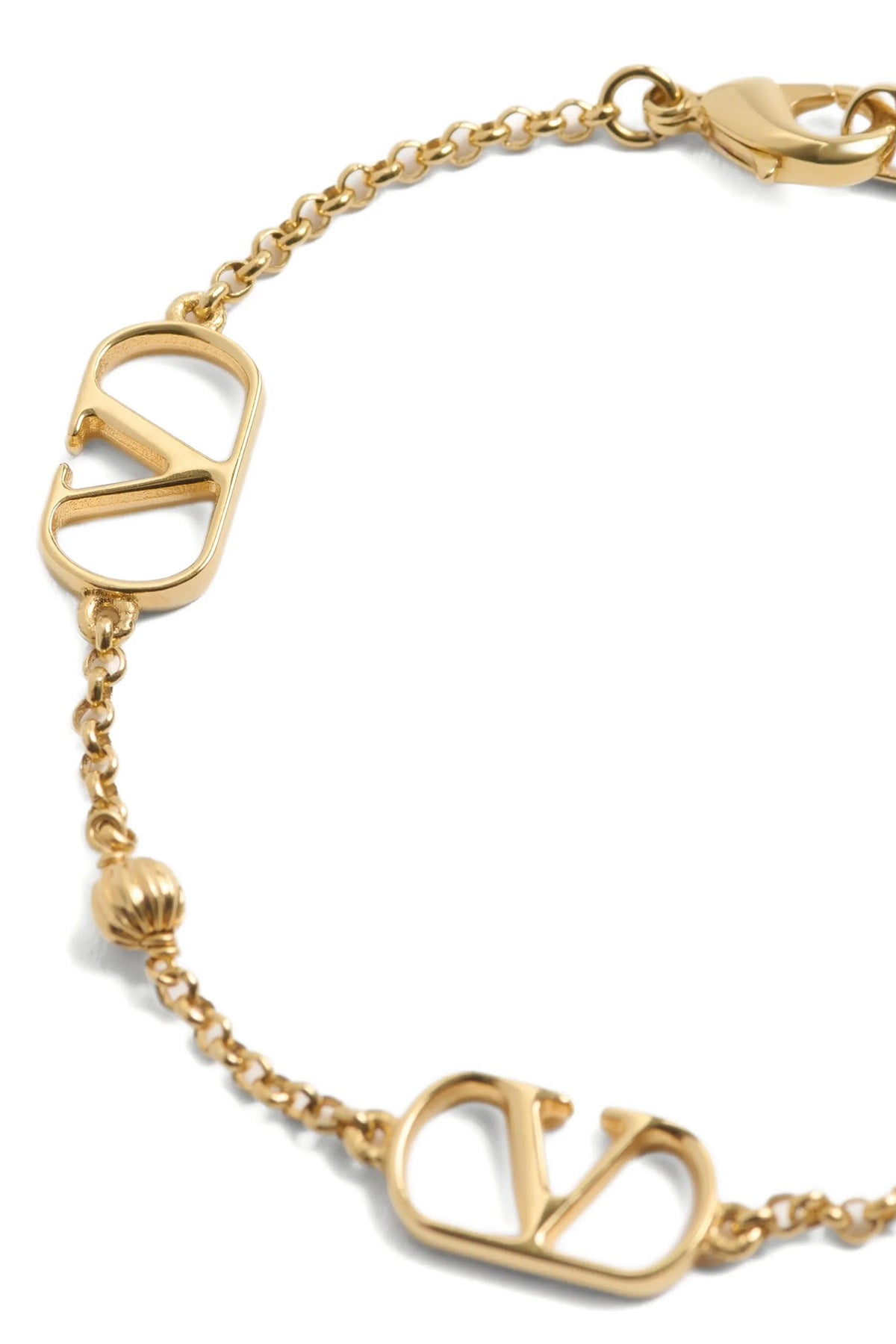 vlogo metal bracelet