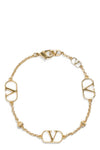 vlogo metal bracelet