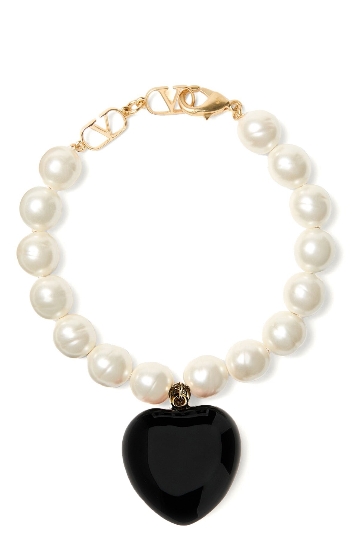 coeur royal bracelet in metal
