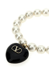 coeur royal bracelet in metal