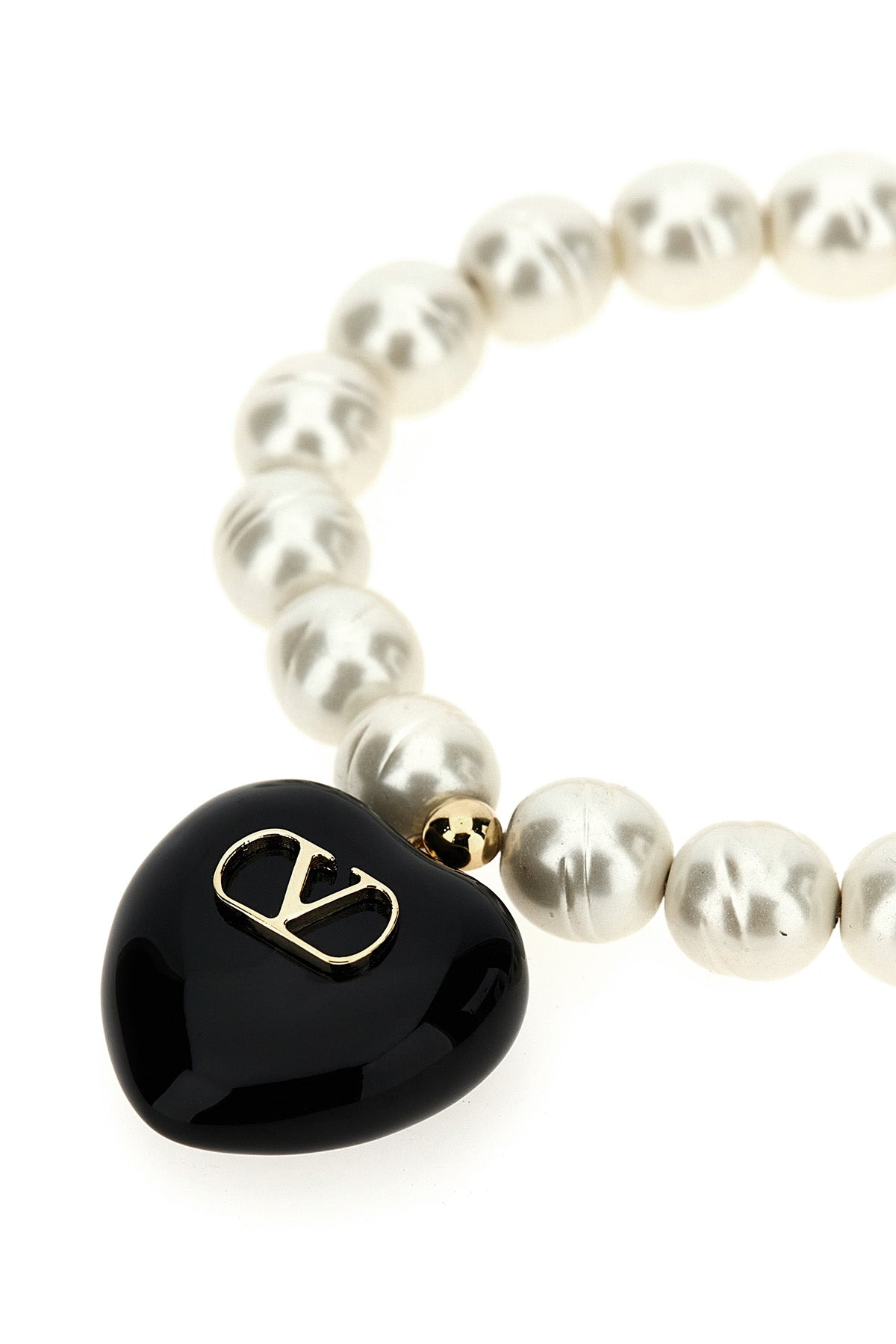 coeur royal bracelet in metal
