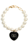 coeur royal bracelet in metal