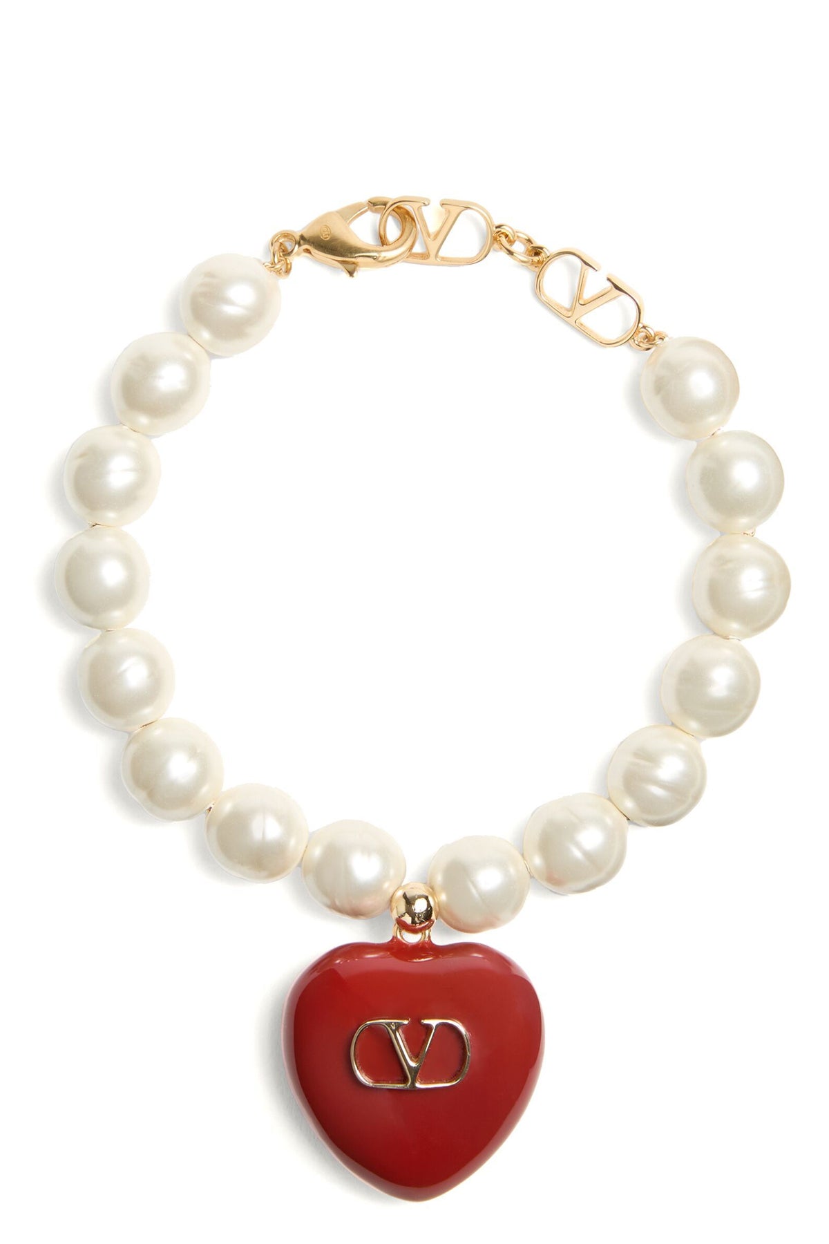 coeur royal bracelet in metal