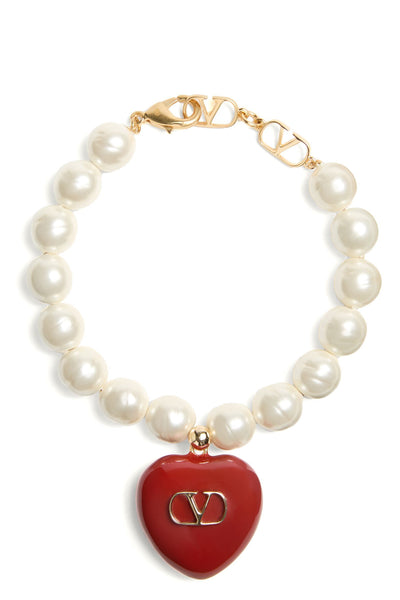 coeur royal bracelet in metal
