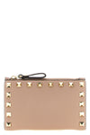 the valentino garavani grained calf leather card holder sets a new standard for