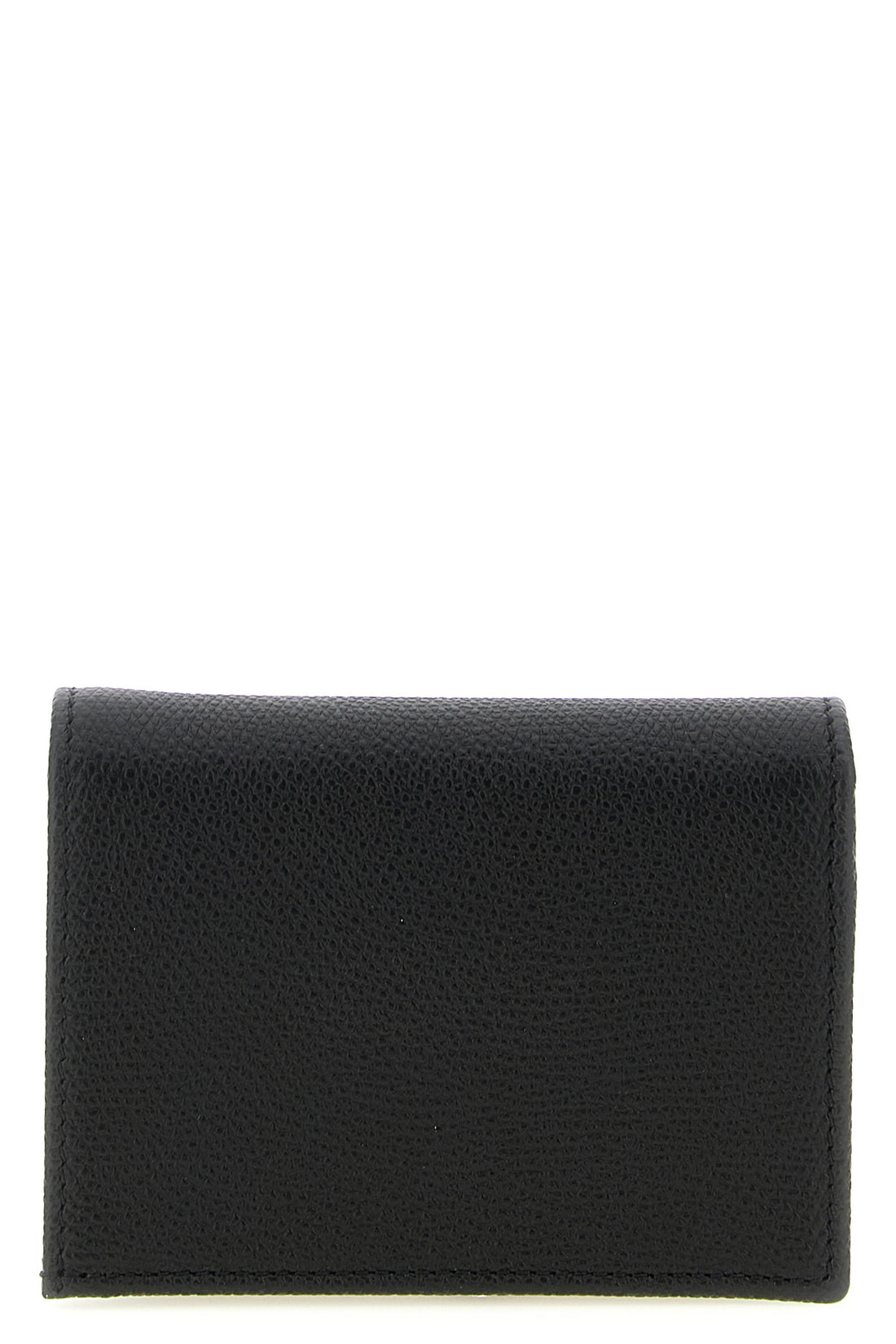 VALENTINO GARAVANI OS grained calf leather wallet