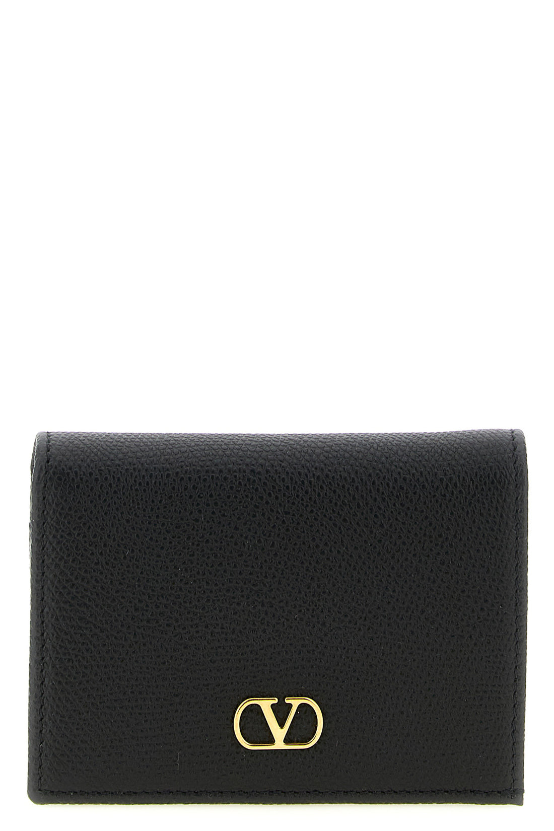 VALENTINO GARAVANI OS grained calf leather wallet