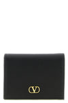 grained calf leather wallet
