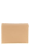 grained calf leather wallet