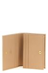 grained calf leather wallet
