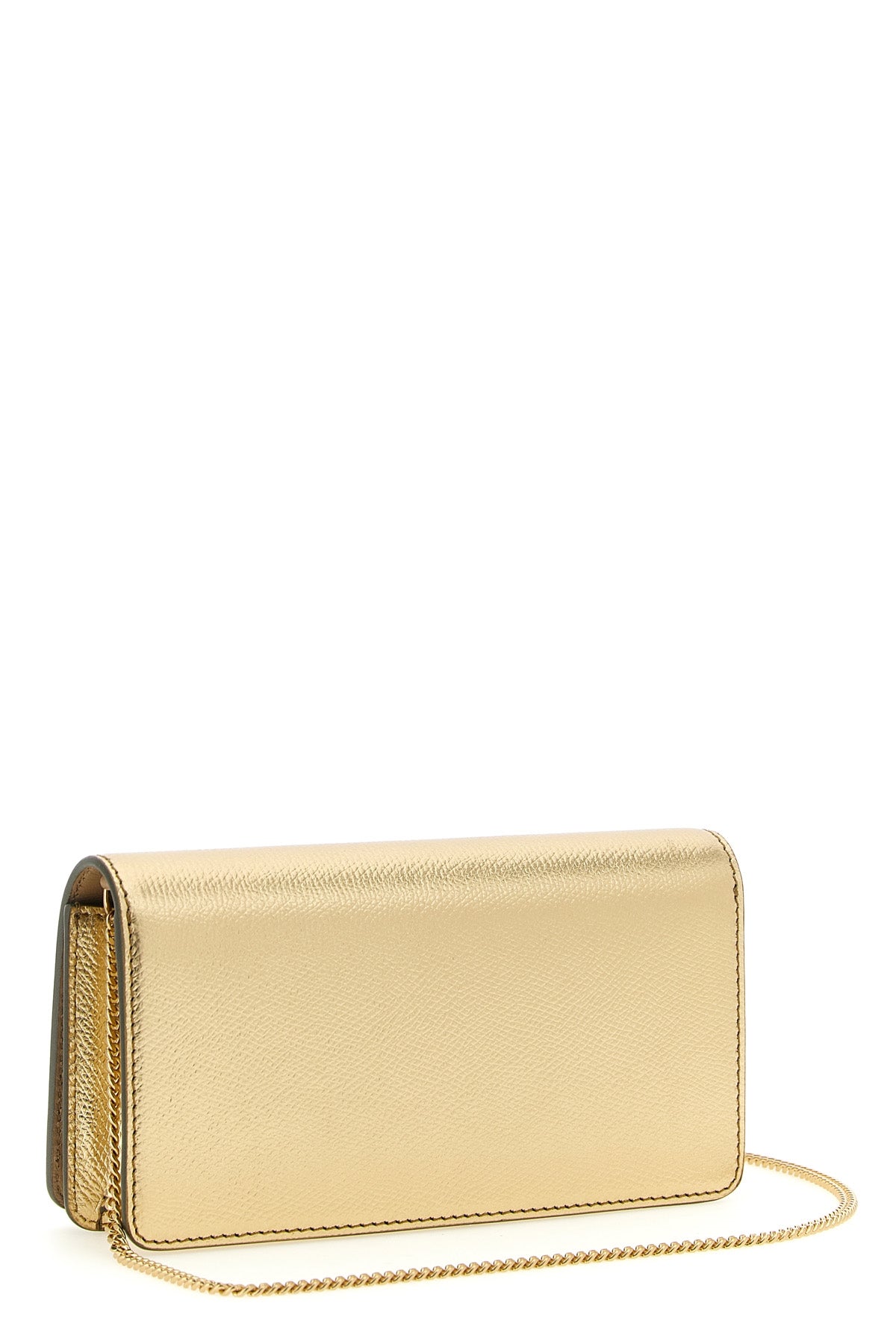 valentino garavani mini crossbody bag is made of high-quality