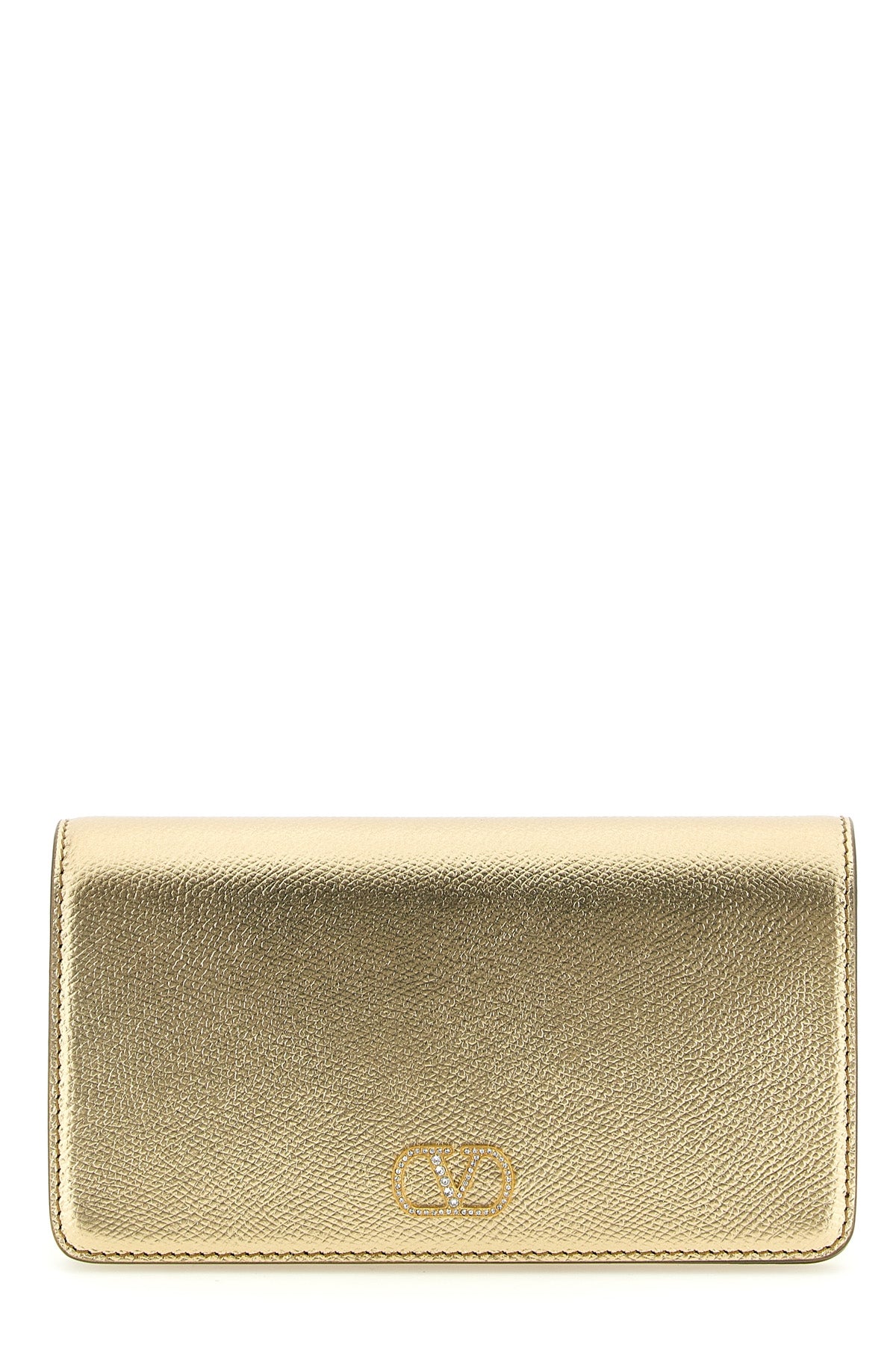 valentino garavani mini crossbody bag is made of high-quality
