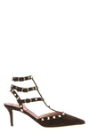 valentino garavanis rockstud pumps redefine the classic silhouette through a