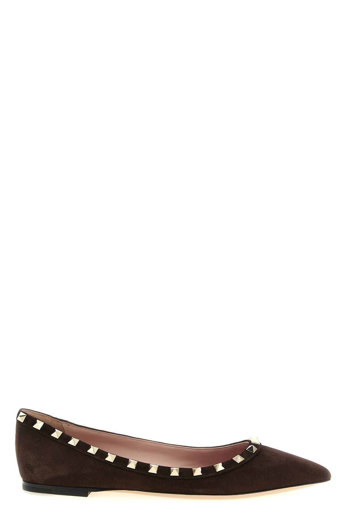 the dancer valentino garavani rockstud redefines the codes of everyday elegance