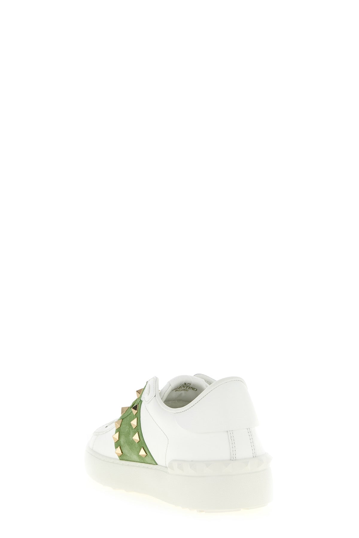 the valentino garavani rockstud untitled sneaker sets new standards of urban lux