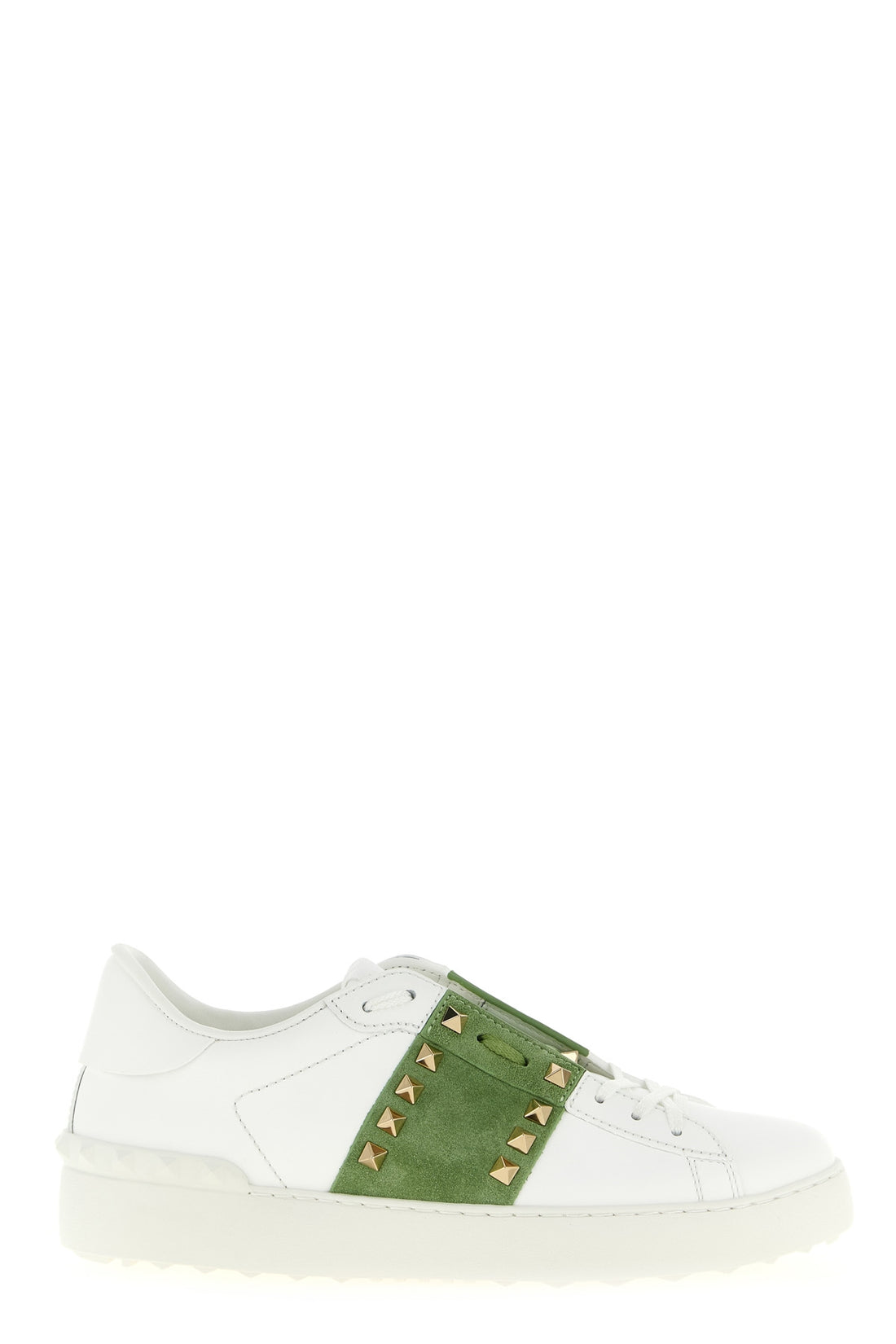 VALENTINO GARAVANI 36 the valentino garavani rockstud untitled sneaker sets new standards of urban lux