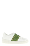 the valentino garavani rockstud untitled sneaker sets new standards of urban lux