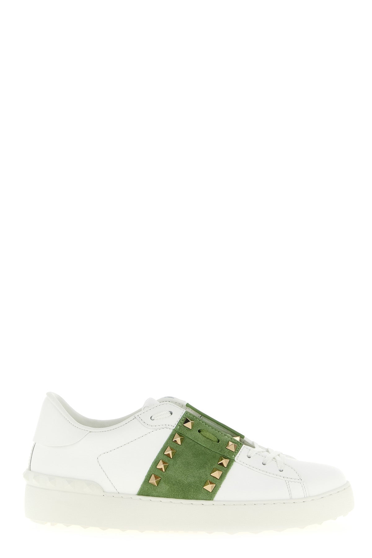 the valentino garavani rockstud untitled sneaker sets new standards of urban lux