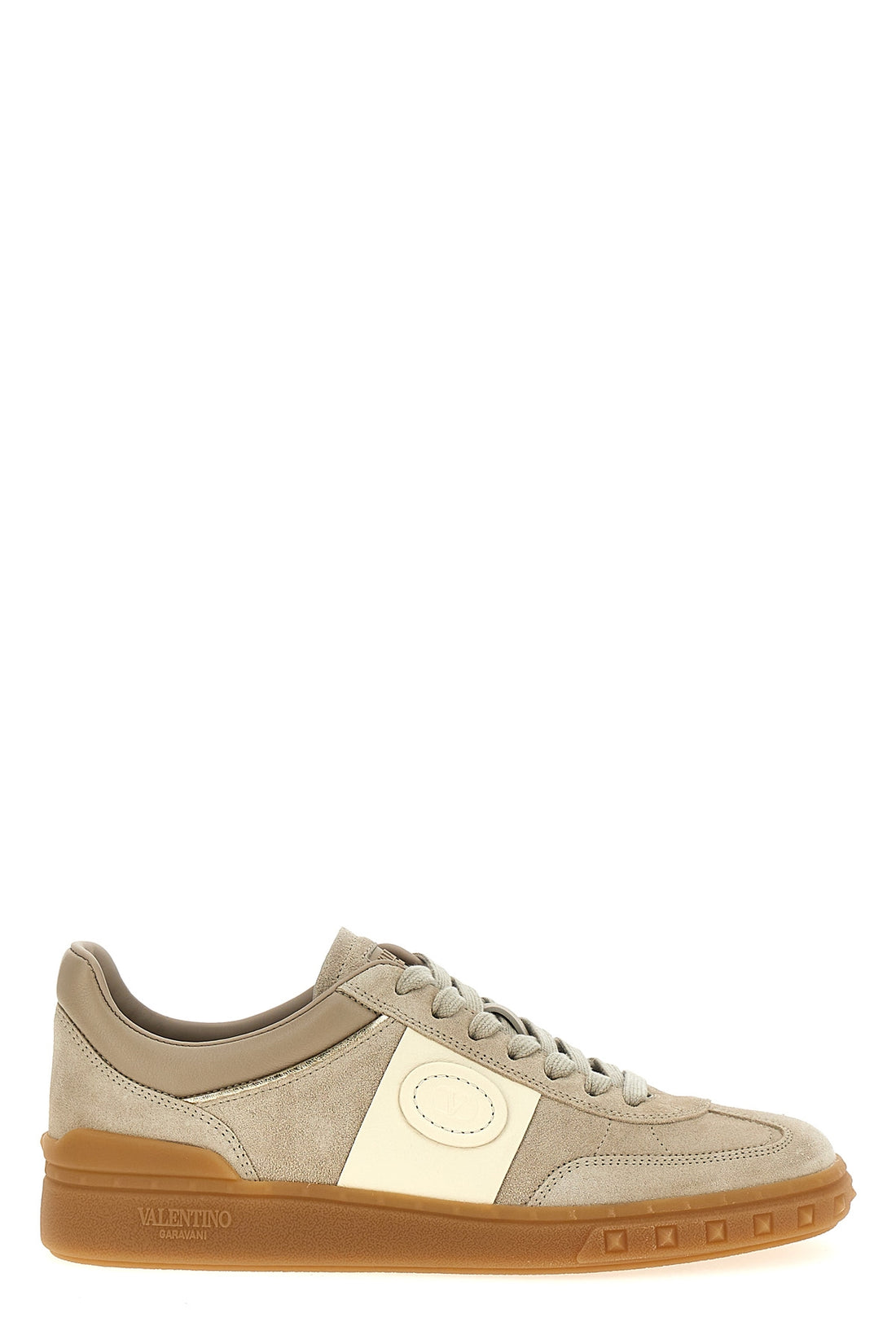 VALENTINO GARAVANI 35 upvillage crust sneakers