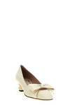 bowow leather pumps
