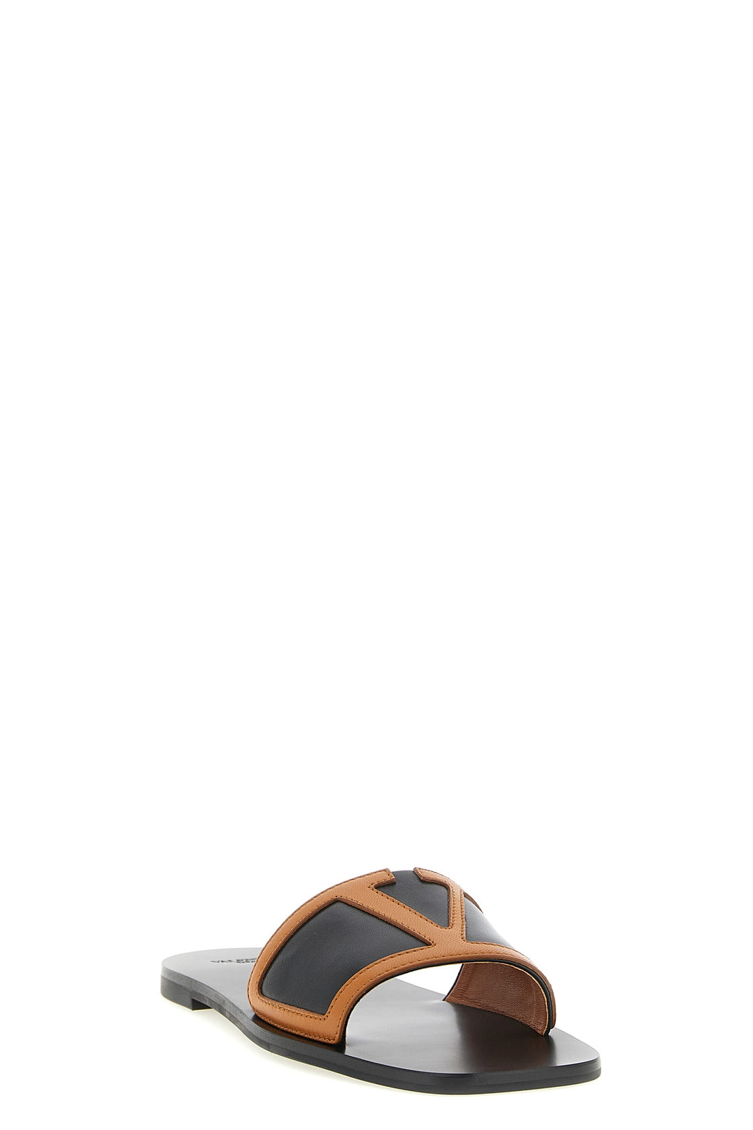 VALENTINO GARAVANI 36.5 viva superstar nappa slides