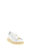 royco napped calf leather sneakers