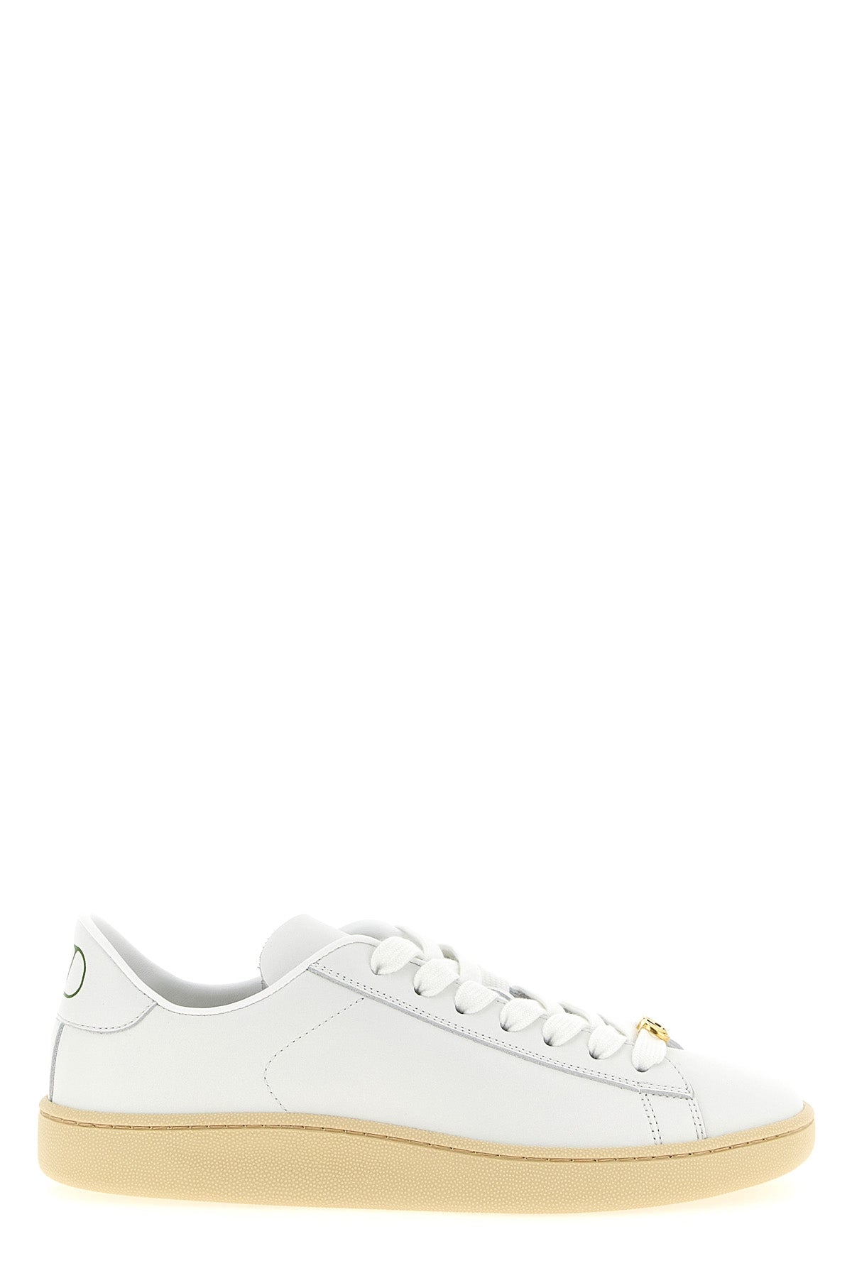 royco napped calf leather sneakers
