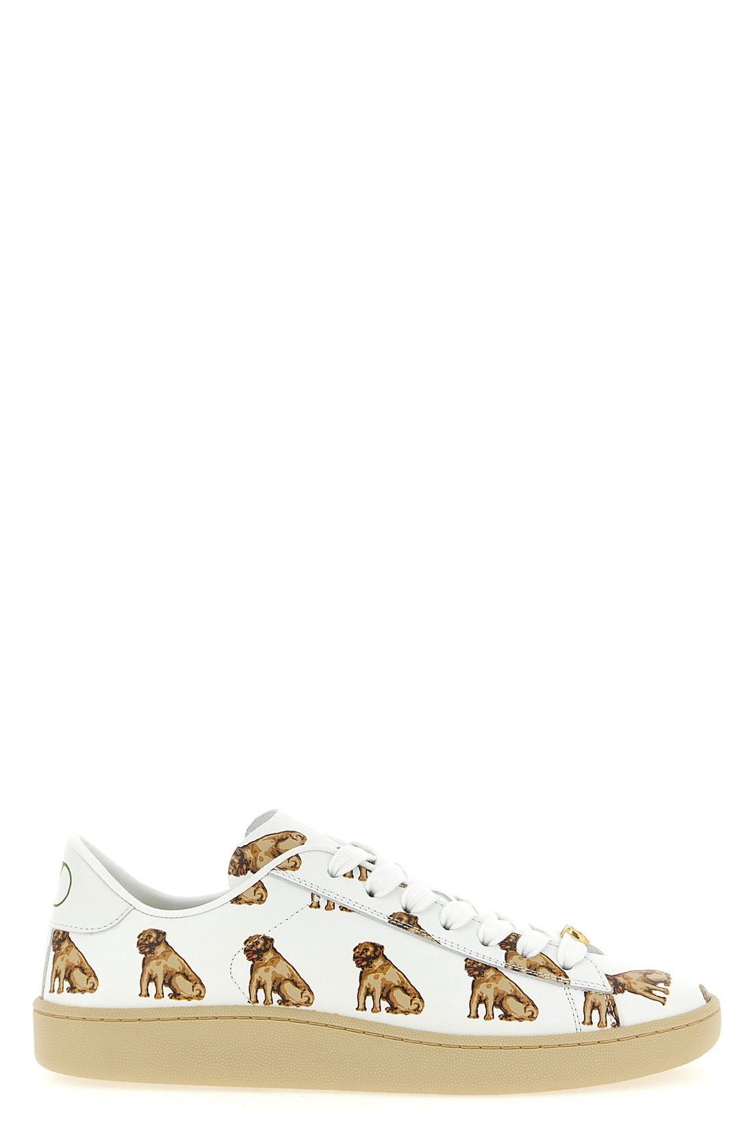 VALENTINO GARAVANI 36 royco soft nappa leather sneakers