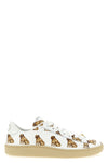 royco soft nappa leather sneakers