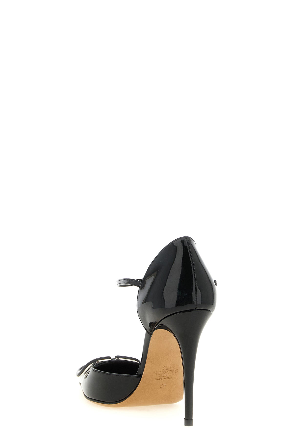 the dorsay model pumps by valentino garavani redefine the classic silhouette