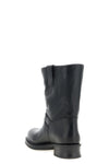 valentino garavani ankle boots in fine calf leather redefine the codes of struct