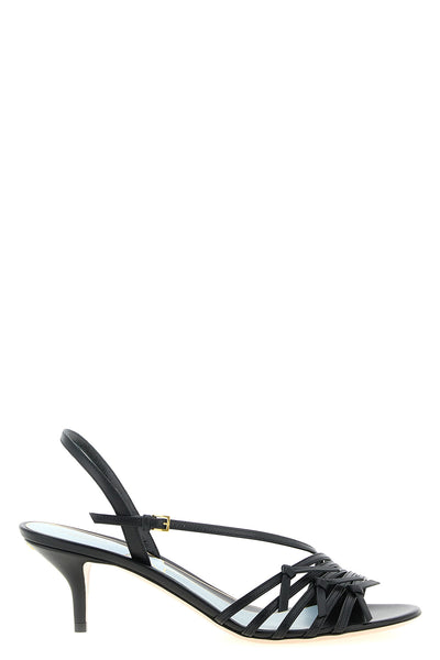 nodine nappa sandals