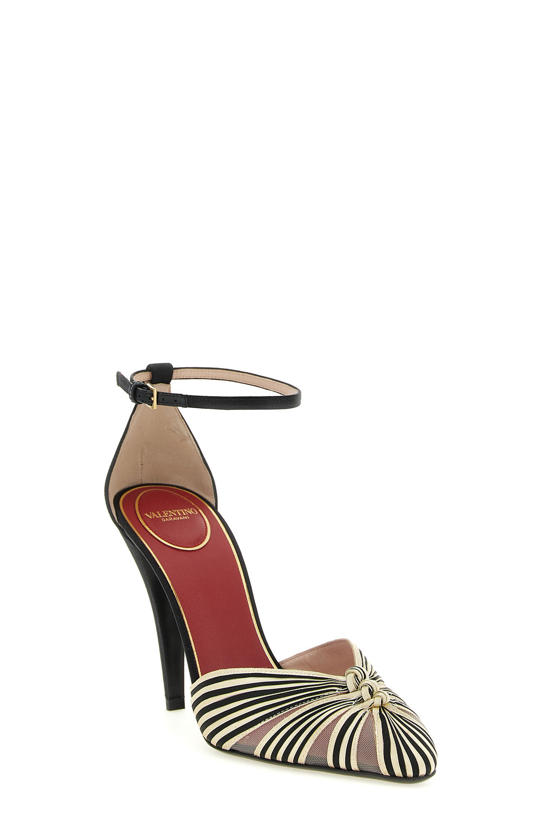 VALENTINO GARAVANI 37 the valentino garavani annine pumps redefine evening elegance through meticulo