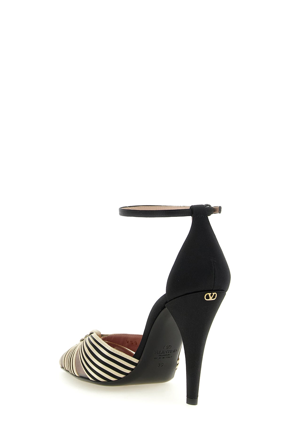 the valentino garavani annine pumps redefine evening elegance through meticulo