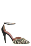 the valentino garavani annine pumps redefine evening elegance through meticulo