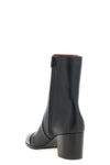 the valentino garavani zimmy ankle boots embody craftsmanship excellence throu