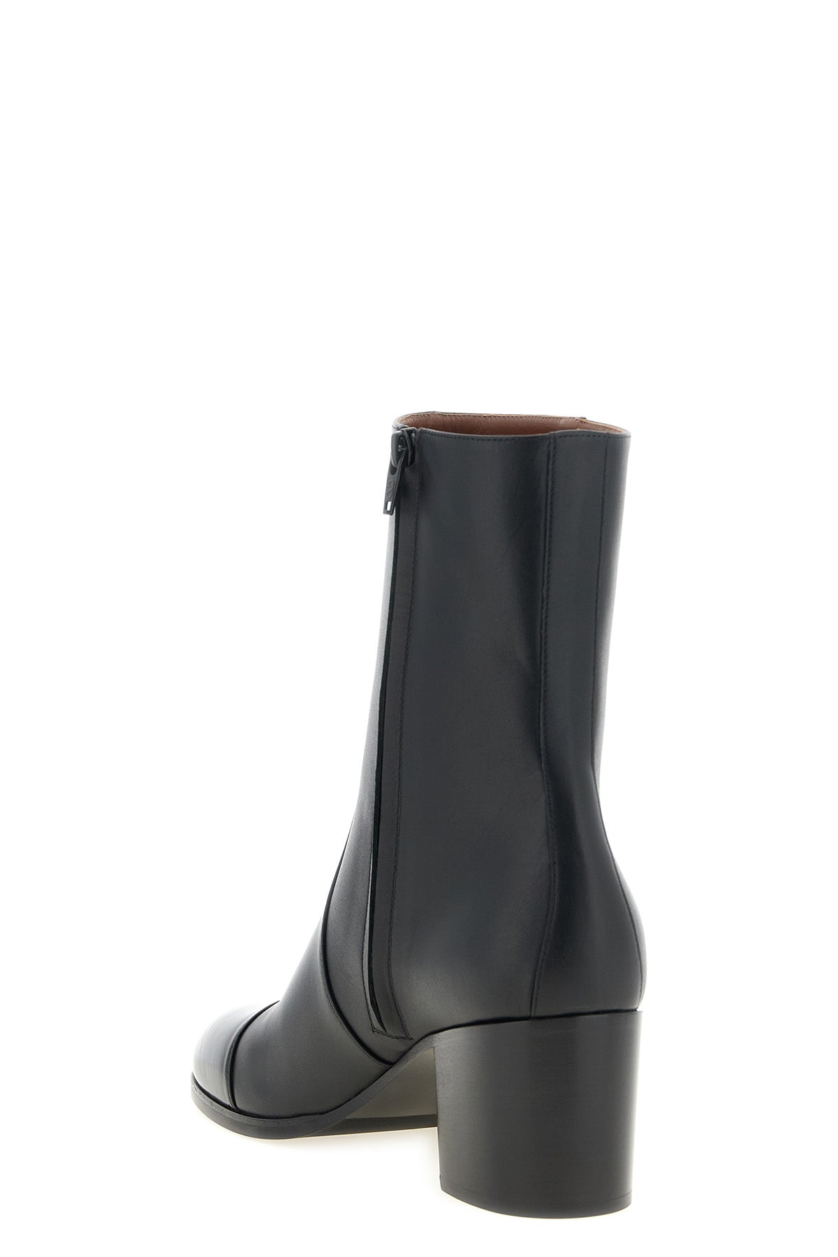 the valentino garavani zimmy ankle boots embody craftsmanship excellence throu