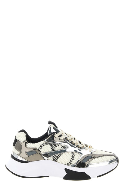 the valentino garavani demivee sneakers define a bold silhouette through a com