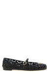 ondette rubber ballet flats