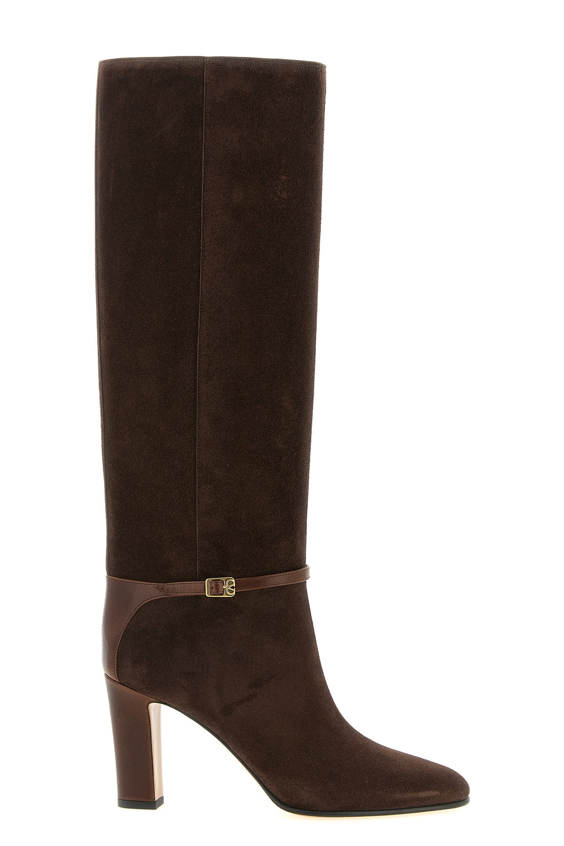 VALENTINO GARAVANI 37 the valentino garavani pattie high boots define a new elegance through a cleve