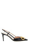 leather slingback shoes